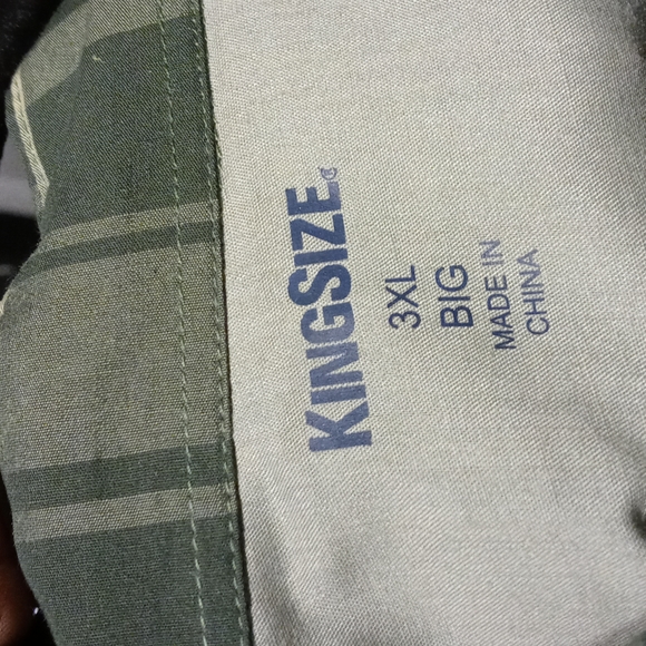 King size shirt - Picture 6 of 10